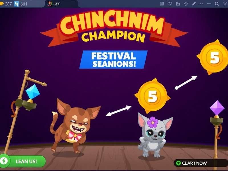 Festival Challenge Gameplay Festival Challenge Gameplay