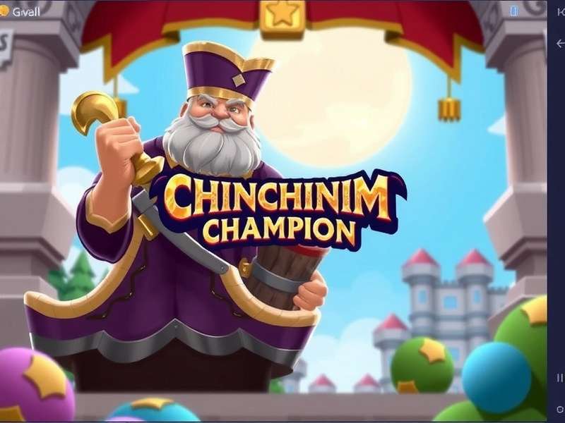 Chinchinim Champion Gameplay Chinchinim Champion Gameplay